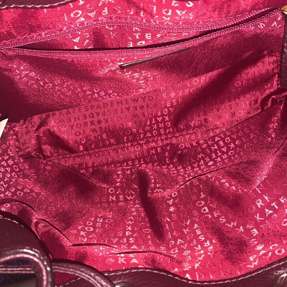 Kate Spade backpack! - Picture 3 of 6